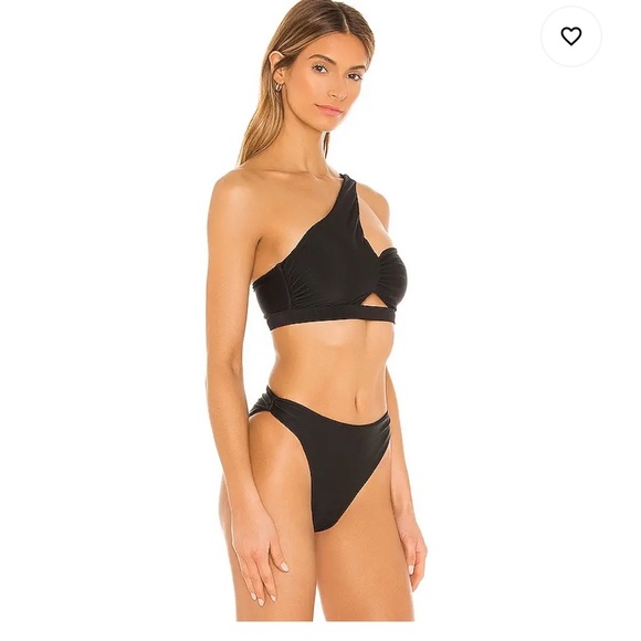 Lovers + Friends Aiko Top in Black Size M - Picture 3 of 8